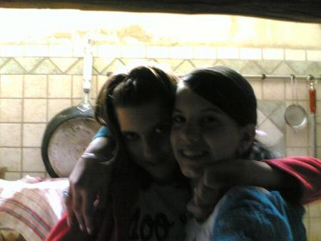 ma cherie et moi