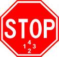 stop