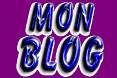 mon blog !