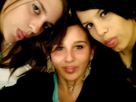 Moi cassy et cath